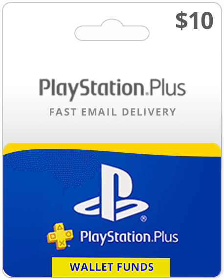 $10 psn gift card