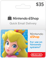 $35 eShop Card