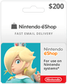 $200 eShop Card