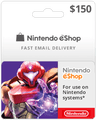 $150 eShop Card