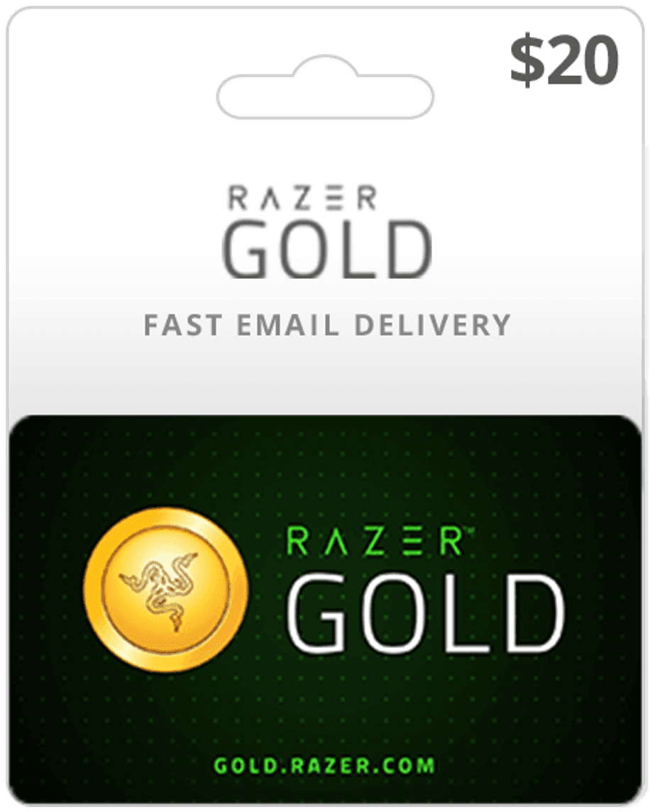 $20 Razer Gift Card