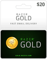 $20 Razer Gift Card
