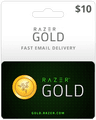 $10 Razer Gold Global Game Card